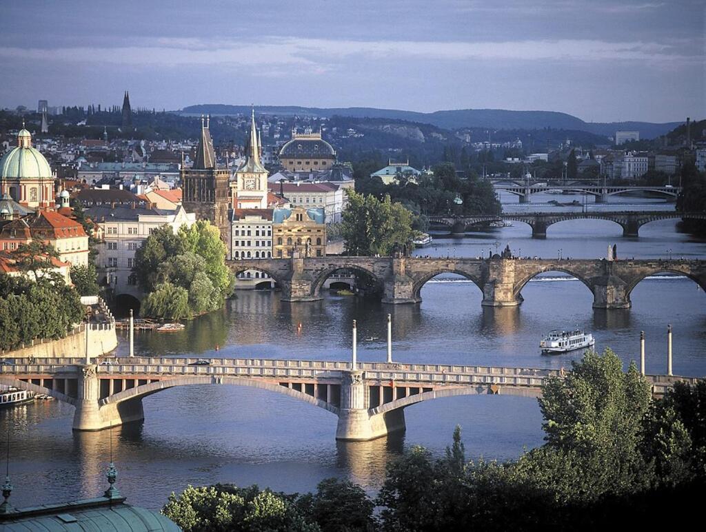 Petrska Apartment In Prague 1 Dış mekan fotoğraf